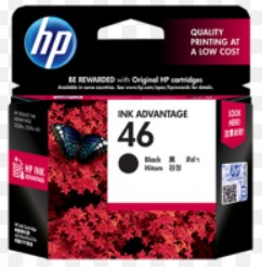 HP 46 BK
