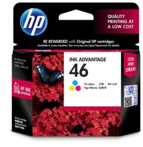 HP 46 COL