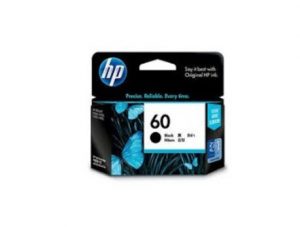 HP 60 BK