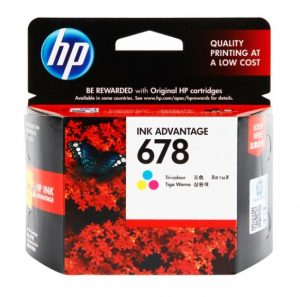 HP 678 COL