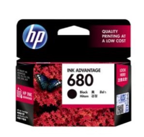 HP 680 BK