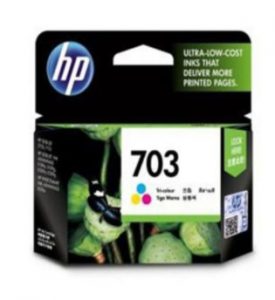 HP 703 COL