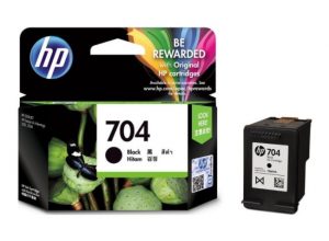 HP 704 BK