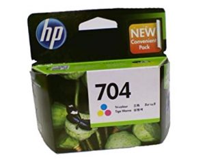 HP 704 COL