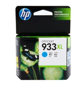 HP 933XL C