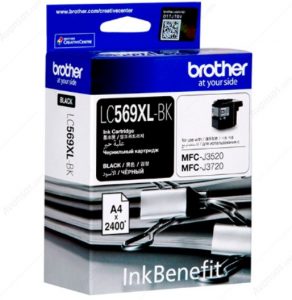 LC-569XL BK