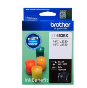 LC-663 BK