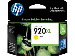 HP 920XL Y
