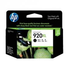HP 920XL bk