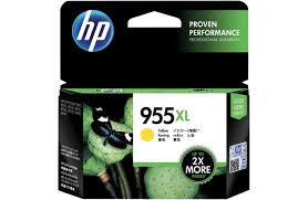 สีเหลือง HP 955XL